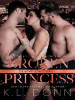 Broken Princess: Adair Legacy, #1