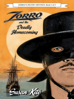 Zorro and the Deadly Homecoming