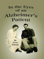 In the Eyes of an Alzheimer's Patient