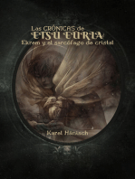Las Crónicas de Etsu Euria: Ekrem y el Sarcófago de Cristal