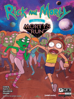 Rick and Morty Presents