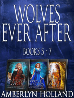 Wolves Ever After Collection: Books 5-7: Wolves Ever After