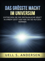 Das größte Macht im Universum (Übersetzt)