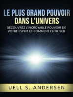 Le plus grand Pouvoir dans l'Univers (Traduit)