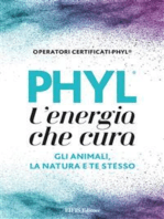 PHYL L’Energia che Cura