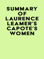 Summary of Laurence Leamer's Capote's Women