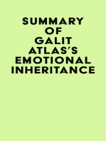 Summary of Galit Atlas's Emotional Inheritance