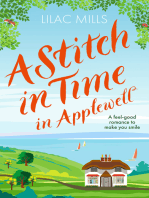 A Stitch in Time in Applewell