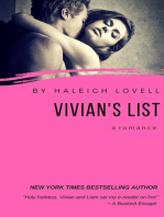 Vivian's List (Vol.1): The List, #1