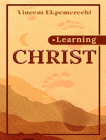 Learning Christ