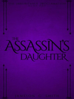 The Assassin's Daughter: The Inheritance Proclamation, #1