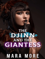 The Djinn and the Giantess: Thief of Size