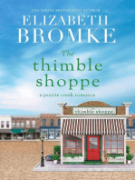 The Thimble Shoppe: Prairie Creek Romances, #2