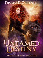 Untamed Destiny