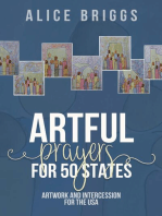 Artful Prayers for 50 States