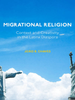Migrational Religion: Context and Creativity in the Latinx Diaspora