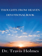 Thoughts from Heaven