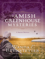 The Amish Greenhouse Mysteries