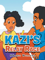 Kazi’s Relay Race