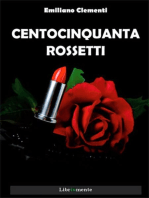 Centocinquanta rossetti