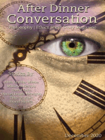 After Dinner Conversation: After Dinner Conversation Magazine, #6