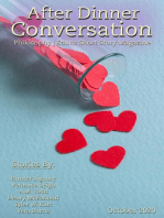 After Dinner Conversation: After Dinner Conversation Magazine, #4