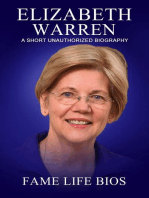 Elizabeth Warren A Short Unauthorized Biography