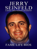 Jerry Seinfeld A Short Unauthorized Biography