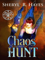 Chaos Hunt: Jordan Abbey, #2