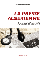 La Presse Algérienne: Journal d'un défi