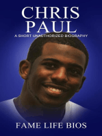 Chris Paul A Short Unauthorized Biography