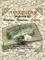 Teixeiras: Histórias, Memórias, Cultura: Volume 2