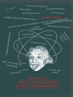 Einstein, het kwantumspook en de wereldformule