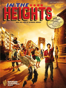 In the Heights - Easy Piano Selections