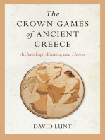 The Crown Games of Ancient Greece