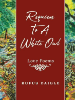 Requiem To A White Owl
