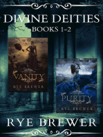 Divine Deities Box Set 1: Divine Deities Box Sets, #1