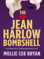 The Jean Harlow Bombshell: Charlotte Donovan Mysteries, #1