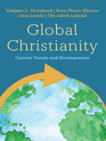 Global Christianity: Current Trends and Developments