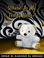 Where Is My Teddy Bear?