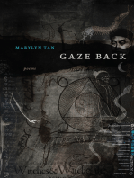 GAZE BACK: Poems