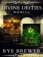 Divine Deities Box Set 3: Divine Deities Box Sets, #3