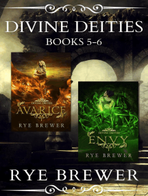 Divine Deities Box Set 3 by Rye Brewer - Ebook | Scribd