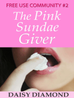 The Pink Sundae Giver (Free Use Community #2)