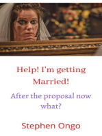 Help! I'm Getting Married!
