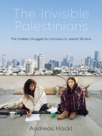 The Invisible Palestinians: The Hidden Struggle for Inclusion in Jewish Tel Aviv