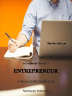 Comment devenir entrepreneur