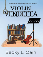 Violin Vendetta: Terrible Treble, #2