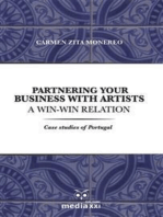 Partnering Your Business With Artists A Win-Win Relation: Case studies of Portugal