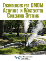 Technologies for CMOM Activities in Wastewater Collection Systems